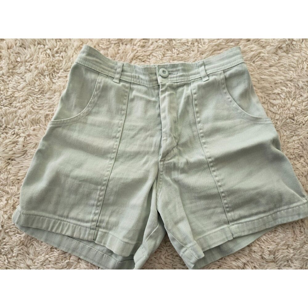 Jungmaven Venice Shorts Hemp Organic Cotton Sage Green Size Small